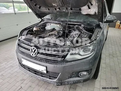 2015, Volkswagen / Tiguan, VIN: WVGZZZ5NZFW560092, diesel