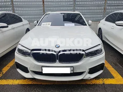 2018, BMW / 540, VIN: WBAJB5103JB195170, gas