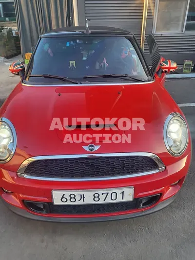 2015, MINI / cooper s, VIN: WMWZP3103FT281525, 129409 км., gas, 1598 куб.см.