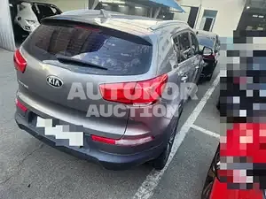2015, Kia / Sportage, 212933 км., diesel