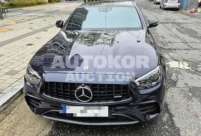 2023, Mercedes-Benz / E 53, 31694 км., gas, 2999 куб.см.