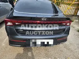 2020, Kia / K5, VIN: KNAG741BBLA021834, 90699 км., lpg