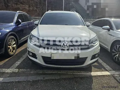 2015, Volkswagen / Tiguan, 203147 км., diesel, 2000 куб.см.
