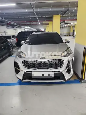 2019, Kia / Sportage, diesel