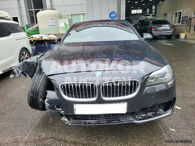 2015, BMW / 520, VIN: WBA5E7103FG153015, 263801 км., diesel