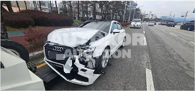 2018, Audi / A3, 45210 км., gas, 1984 куб.см.