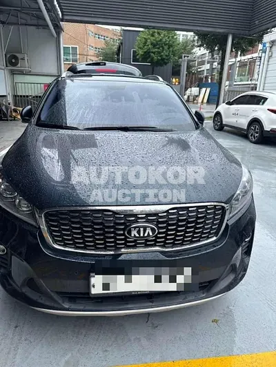 2017, Kia / Sorento, 94480 км., diesel, 2000 куб.см.