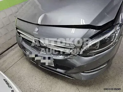 2016, Mercedes-Benz / B 200, 82163 км., diesel