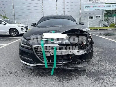 2017, Genesis / G80, VIN: KMHGM41DDJU254311, 137625 км., gas, 3342 куб.см.