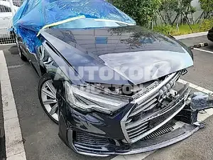 2021, Audi / A6, 100000 км., diesel, 2967 куб.см.