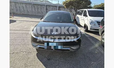 2021, Hyundai / Ioniq, electric