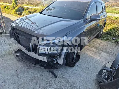 2020, Hyundai / Santa FE, 56831 км., diesel, 2151 куб.см.