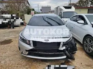 2017, BMW / Z1, VIN: KNAFX412BHA962324, gas, 1591 куб.см.