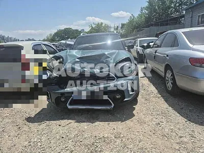 2023, MINI / Countryman, 25778 км., gas