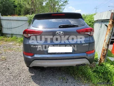 2018, Hyundai / Tucson, VIN: KMHJ381ABJU517694, diesel