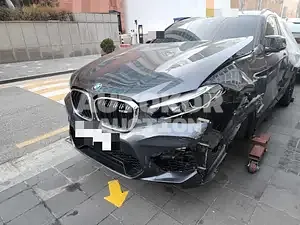2019, BMW / X4 M, VIN: WBSUJ0105LLS68812, 80000 км., gas, 2993 куб.см.