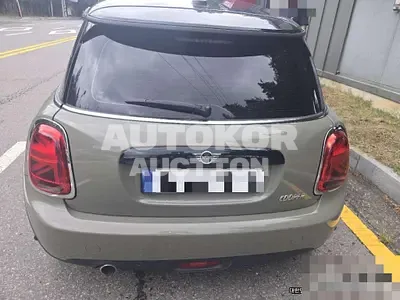 2020, MINI / Cooper, 68738 км., gas