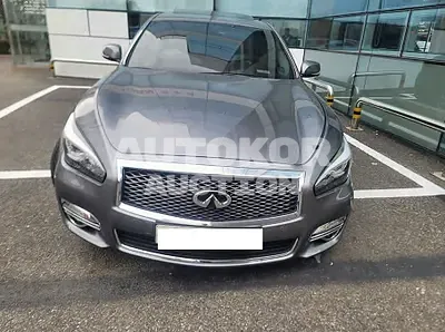 2018, Infiniti / Q70, VIN: JNKBY11E1JM650109, gas