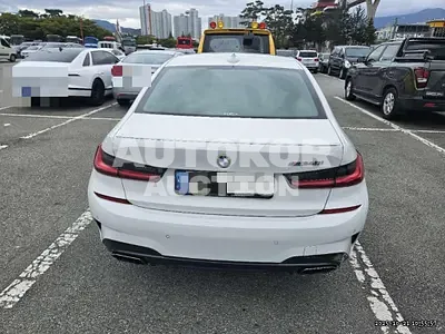 2022, BMW / 340, 15701 км., gas