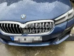 2020, BMW / 530, 41911 км., gas, 1998 куб.см.