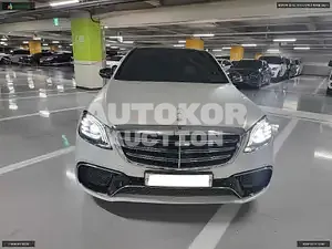 2015, Mercedes-Benz / S 500, VIN: KL90A4AGGFK52D017, gas