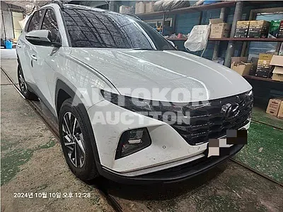 2021, Hyundai / Tucson, gas