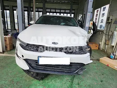 2021, Kia / K5, VIN: KNAG141BBMA138931, lpg
