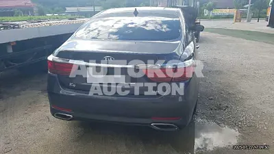 2018, Kia / K9, 89822 км., gas, 3800 куб.см.