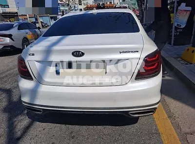 2019, Kia / K9, 173000 км., gas, 3800 куб.см.