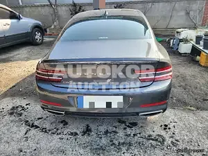 2021, Genesis / G80, 38000 км., gas, 2497 куб.см.