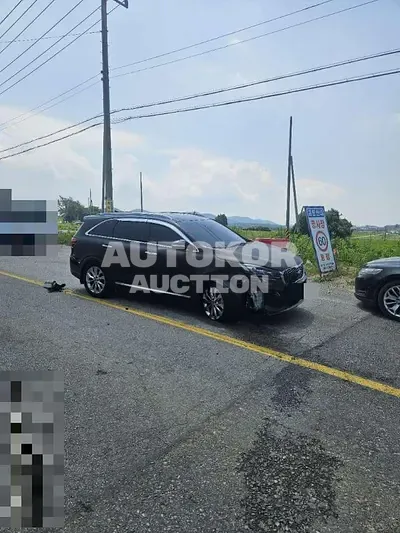 2018, Kia / Sorento, 196295 км., diesel, 2000 куб.см.