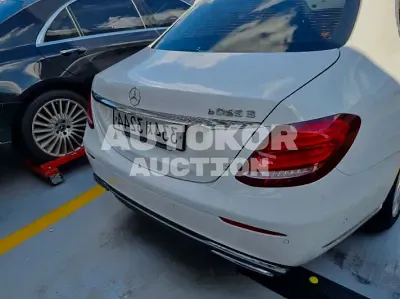 2017, Mercedes-Benz / E 220, VIN: WDDZF0EB6HA094381, 78017 км., diesel