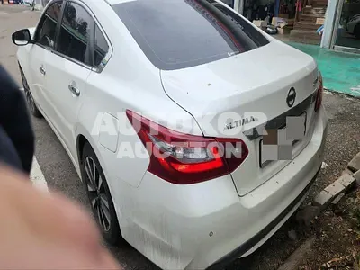 2018, Nissan / Altima, 55714 км., gas
