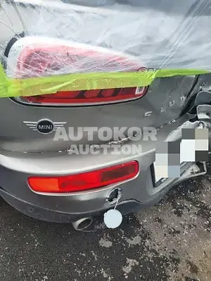 2019, MINI / Clubman, 63122 км., gas