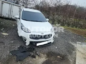 2018, Kia / Sportage, VIN: KNAPR813BJK477582, diesel