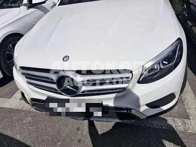 2016, Mercedes-Benz / GLC 220, 142584 км., diesel