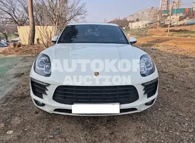 2017, Porsche / macan s, 202149 км., diesel