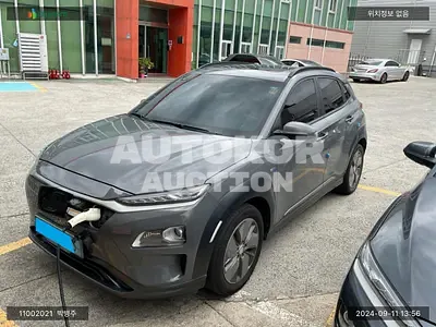 2018, Hyundai / Kona, VIN: KMHK381GFKU003056, electric