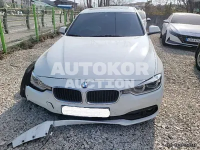 2017, BMW / 320, VIN: WBA8C9104HA000938, 76151 км., diesel