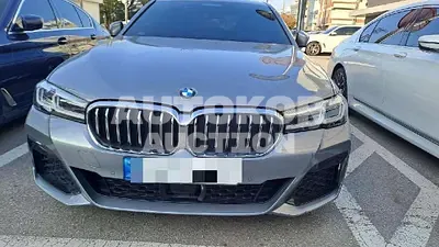 2023, BMW / 520, VIN: WBA11BH04PWY00144, unknown