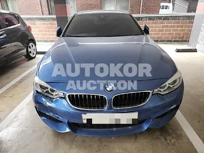2015, BMW / 420, VIN: WBA4P7104FK581811, 98604 км., diesel, 1995 куб.см.
