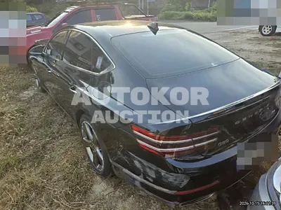 2022, Genesis / G80, 102728 км., gas, 2500 куб.см.