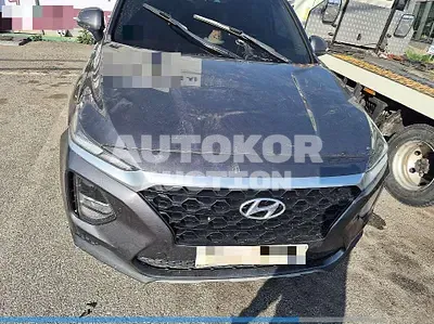 2018, Hyundai / Santa FE, 33301 км., diesel, 1995 куб.см.