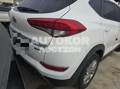 2015, Hyundai / Tucson, 115000 км., diesel, 195 куб.см.
