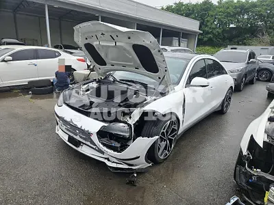 2022, Hyundai / ioniq 6, 94972 км., electric