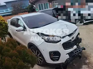 2015, Kia / Sportage, 200000 км., diesel