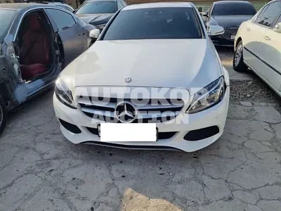 2016, Mercedes-Benz / C 200, VIN: WDDWF4CBXGF350424, 96411 км., gas