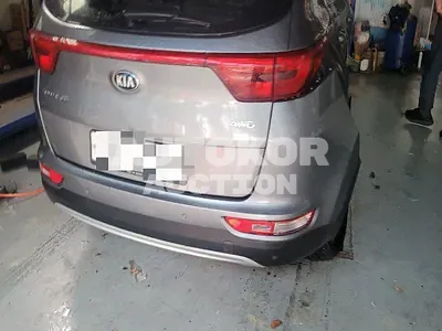 2016, Kia / Sportage, 180713 км., diesel, 2000 куб.см.