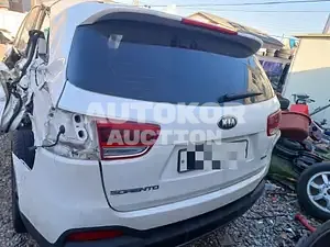 2016, Kia / Sorento, VIN: KNAPS81ABHA270800, 61751 км., diesel, 1995 куб.см.
