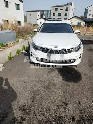 2016, Kia / K5, VIN: KNAGS416BHA135015, 194887 км., lpg, 2000 куб.см.